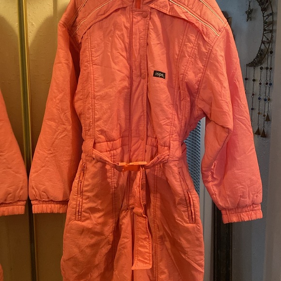 ISPO BARBiE PiNK SNOWSUiT/SkiSUiT ๐ViNtAGe๐ - Picture 3 of 12